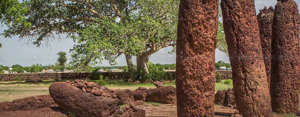 Wassu Stone Circles